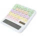 SCARAB TECHNOLOGY Colorful Desktop Calculating Machine – Stylish and Functional Calculator for Home, Office, and School