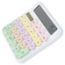 SCARAB TECHNOLOGY Colorful Desktop Calculating Machine – Stylish and Functional Calculator for Home, Office, and School